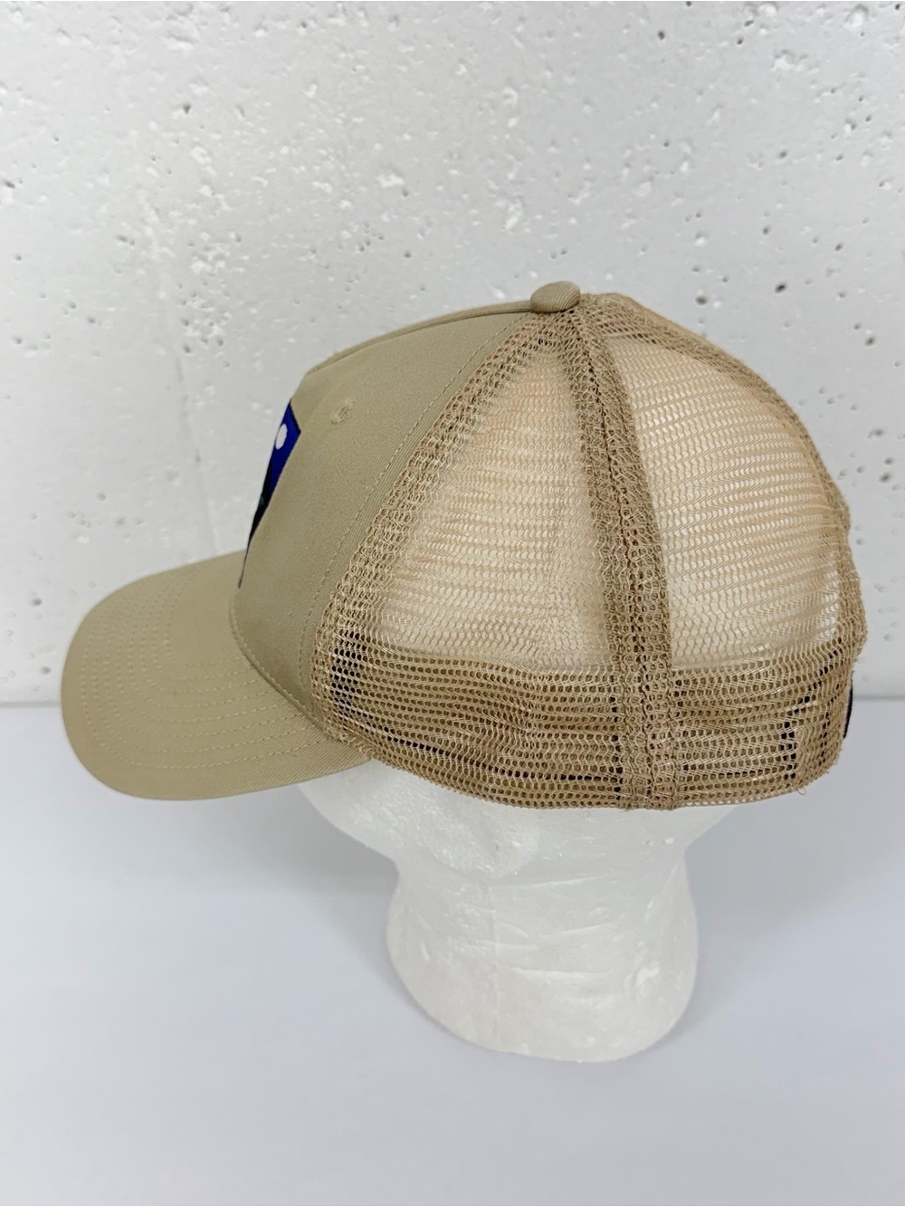 Merrell Lot of 2 Brown & Tan Adjustable Hats - Picture 3 of 14